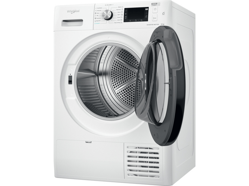 Whirlpool FFT M22 9X2B EE Hőszivattyús szárítógép