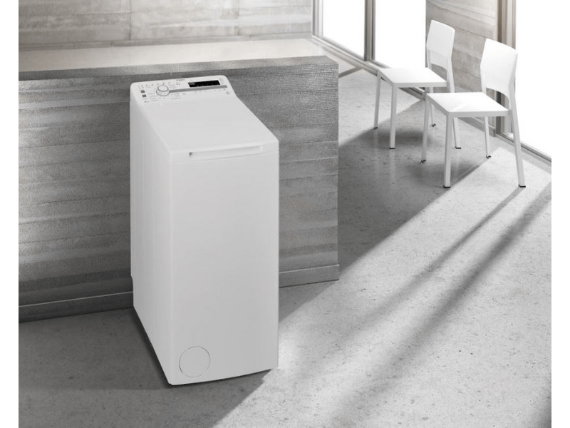 Whirlpool TDLR 6030S EU/N Felültöltős mosógép