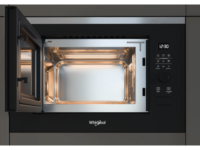 Whirlpool WMF250G Beépíthető mikrohullámú sütő