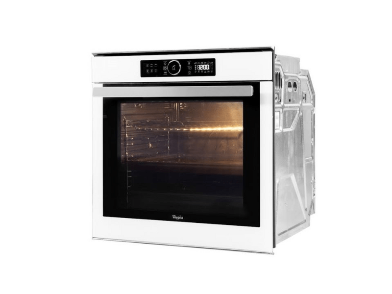 Whirlpool AKZM 8480 WH Beépíthető sütő, fehér