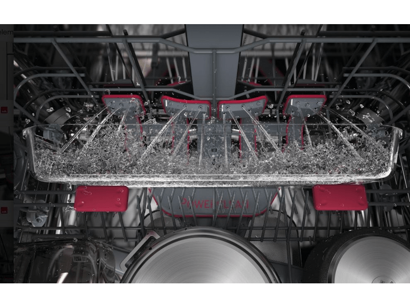 Whirlpool WBO 3T341 P X Ugradbena perilica posuđa