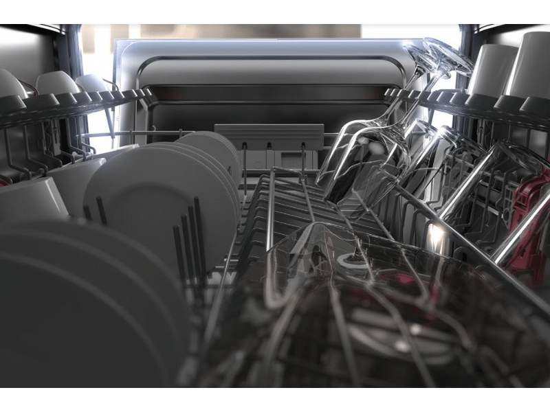 Whirlpool WBO 3T341 P X Ugradbena perilica posuđa