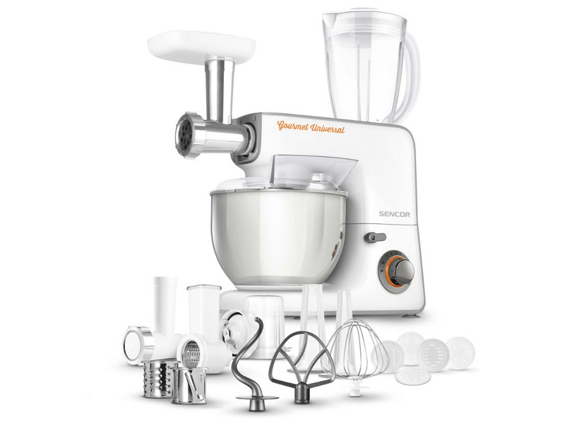 SENCOR STM 3700WH Konyhai robotgép