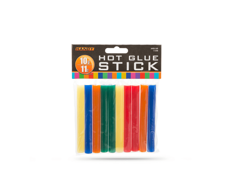 Handy 11109B Ragasztórúd - 11 mm - színes