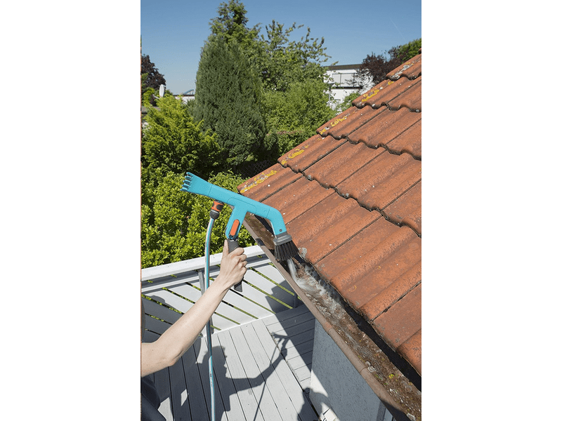 Gardena 3651-20 CombiSystem Ereszcsatorna tisztító