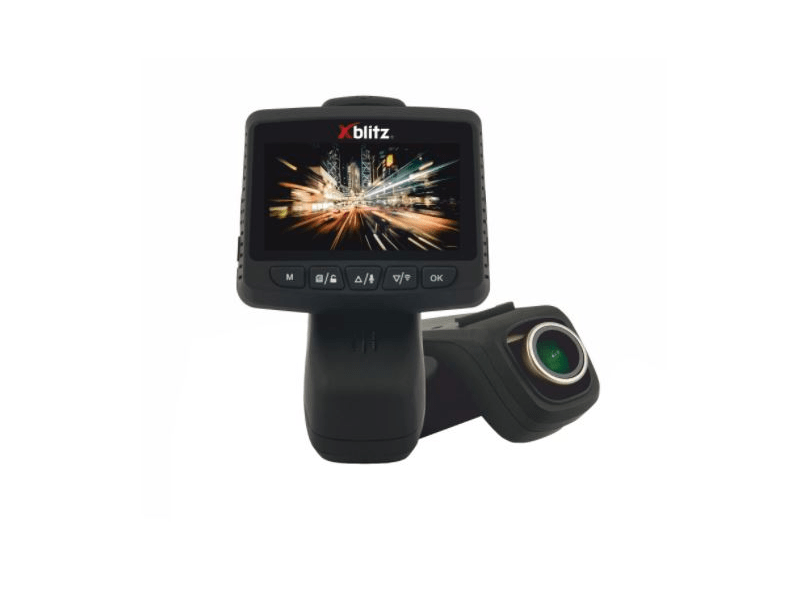 Xblitz X5 WIFI-s Autós menetrögzítő kamera