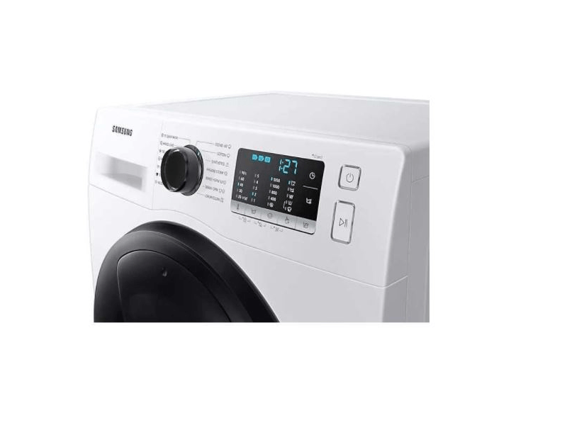 Samsung WW70AA626AE/LE Elöltöltős mosógép, fehér