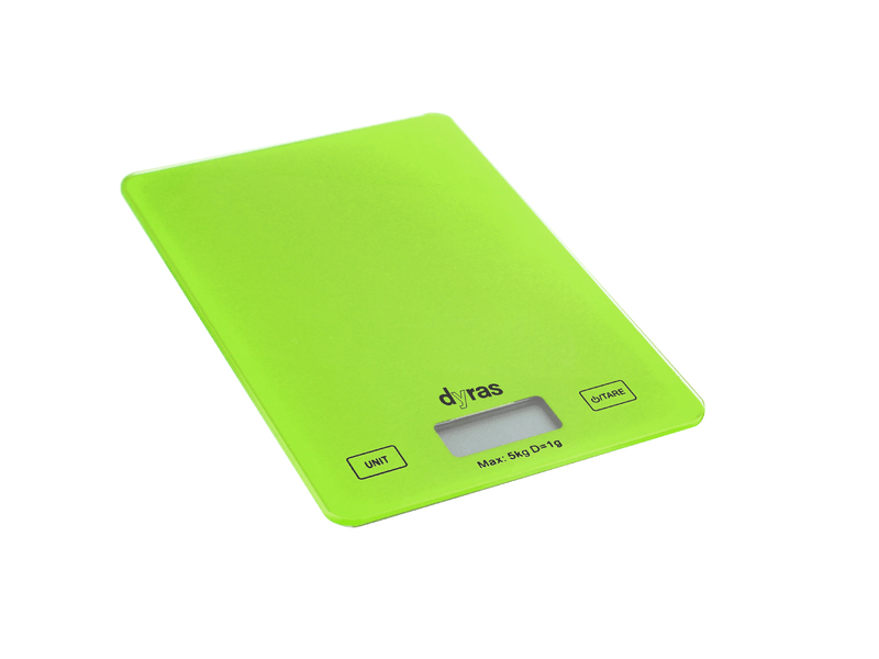 Dyras KSCL-1033G Konyhai mérleg