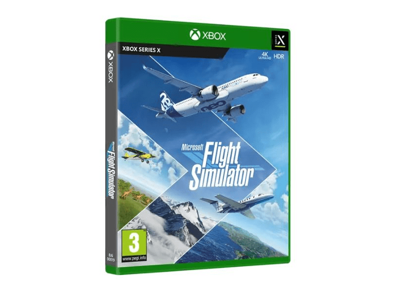 Flight Simulator - Xbox Series X Játék