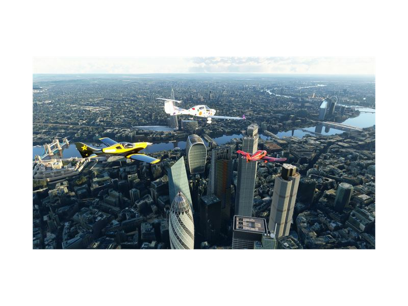 Microsoft Flight Simulator - Xbox Series X Játék