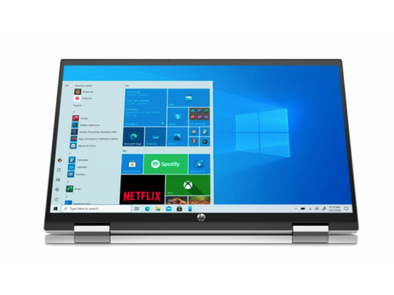 HP Pavilion x360 15-er0001nh notebook + Windows 11