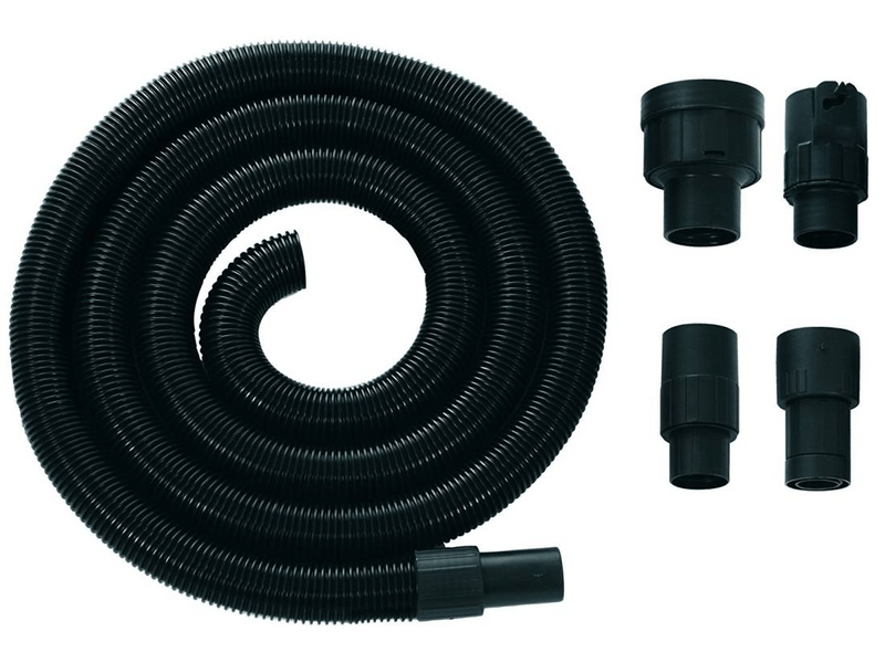 Einhell 2362000 3m porszívcső hosszabbító + 4adapt szett