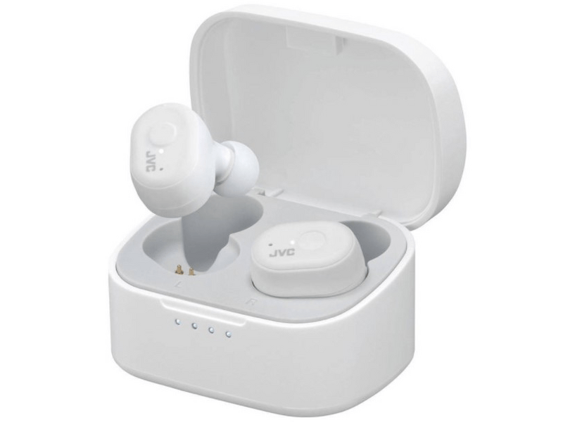 JVC HA-A11T-W Bluetooth fülhallgató, fehér