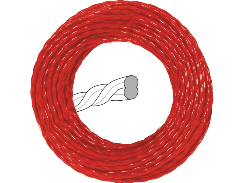 Einhell 3436655 Fűkasza damil, 2,4 mm