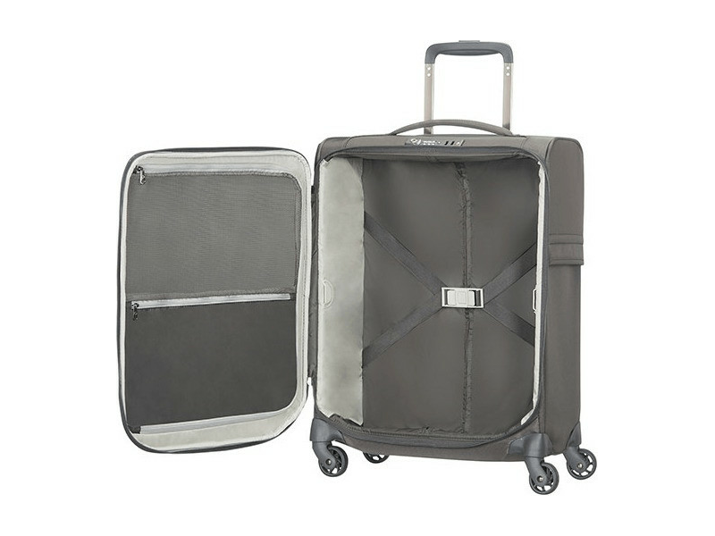 Samsonite Uplite Spinner 55/20 Gurulós bőrönd (74757-1408)