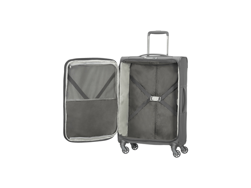Samsonite Uplite Spinner Bővíthető Gurulós bőrönd (74759-1408)