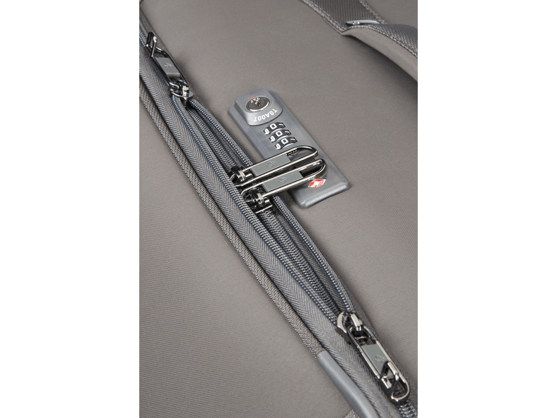Samsonite Uplite Spinner Bővíthető Gurulós bőrönd (74759-1408)