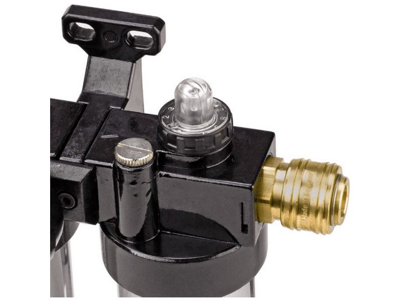 Einhell 4135001 1/4-es nyomásszabályzó, víz-olajlevál