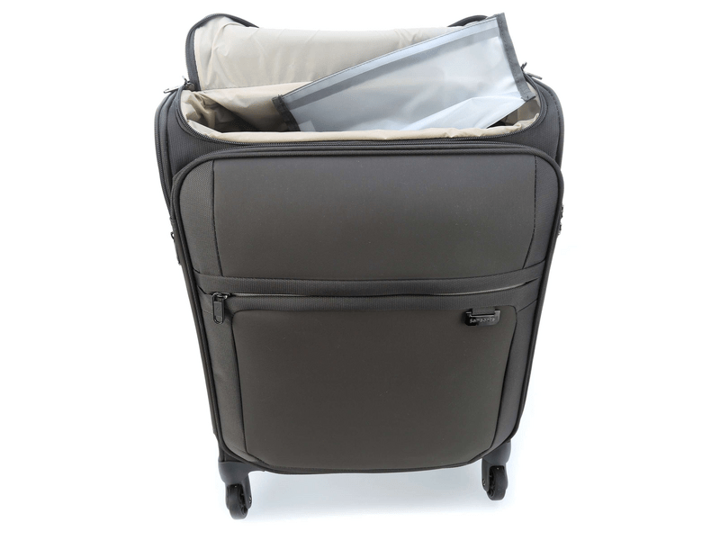 Samsonite Uplite Spinner Top pocket Gurulós bőrönd (88024-1408)