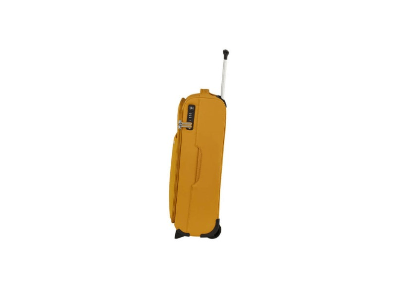 American Tourister Lite Ray Upright 55/20 TSA Kézipoggyász, Aranysárga