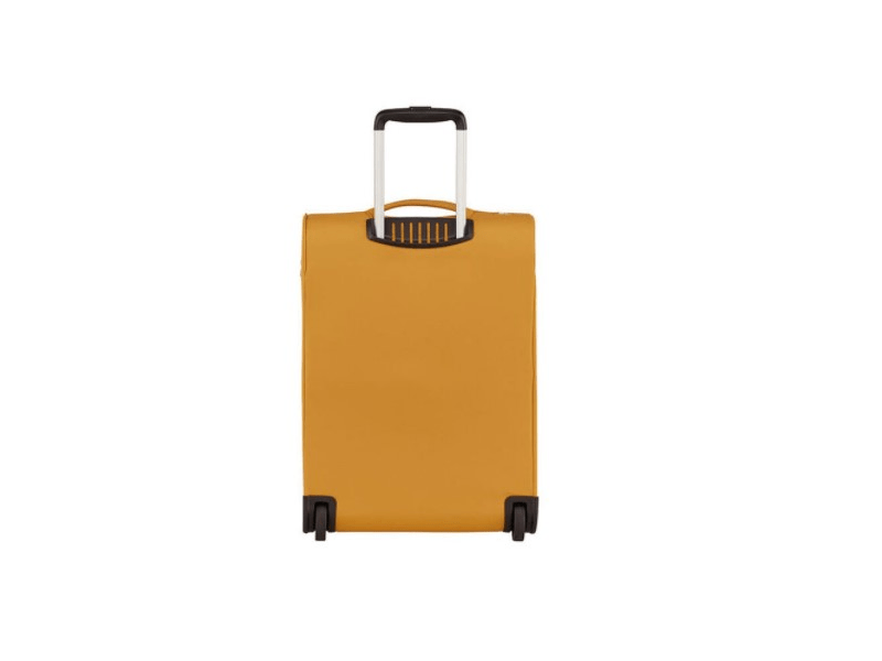 American Tourister Lite Ray Upright 55/20 TSA Kézipoggyász, Aranysárga