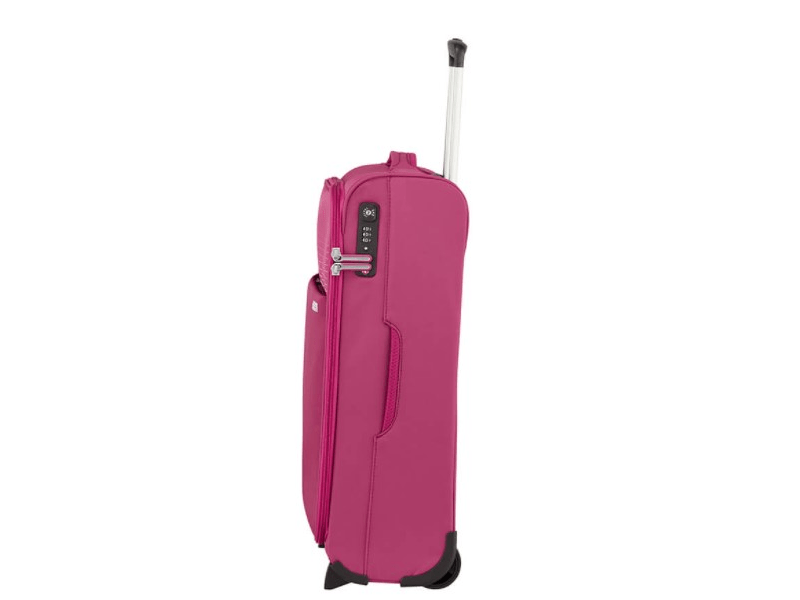 American Tourister Lite Ray Upright 55/20 TSA Kézipoggyász, Magenta