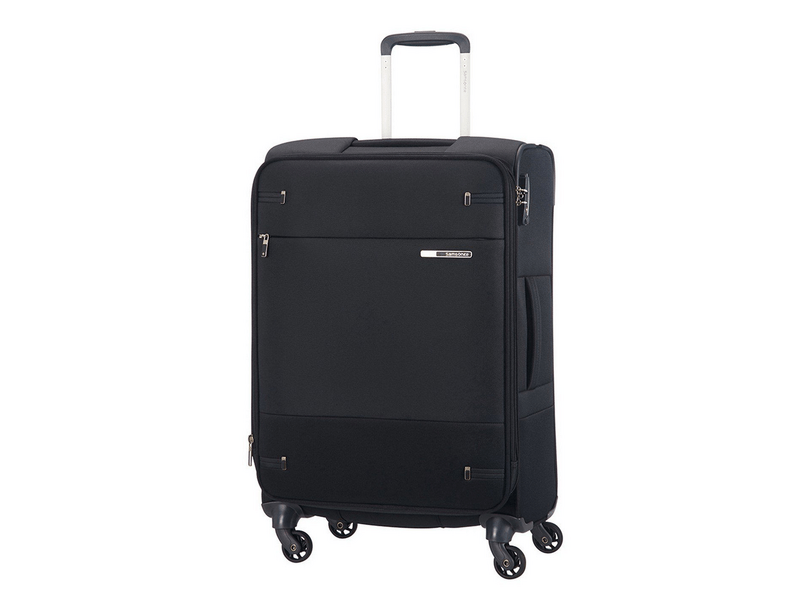 Samsonite Base Boost Spinner 66/24 Bővíthető Gurulós bőrönd (79201-1041)