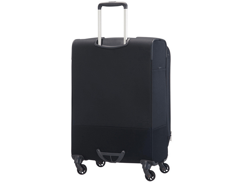 Samsonite Base Boost Spinner 66/24 Bővíthető Gurulós bőrönd (79201-1041)