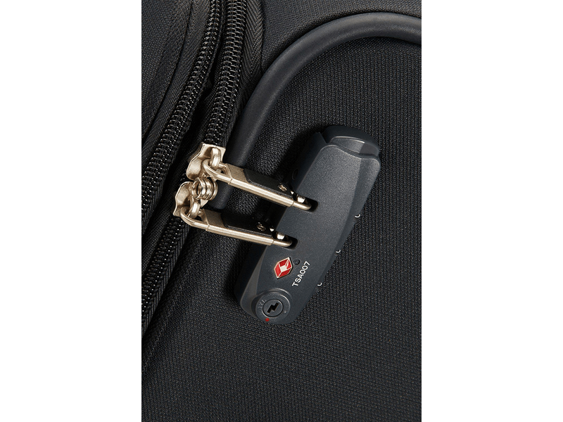 Samsonite Base Boost Spinner 66/24 Bővíthető Gurulós bőrönd (79201-1041)