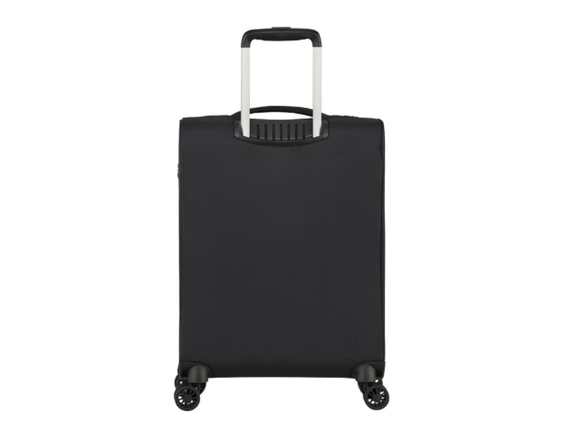 American Tourister Lite Ray Spinner 55/20 TSA Kézipoggyász, Fekete