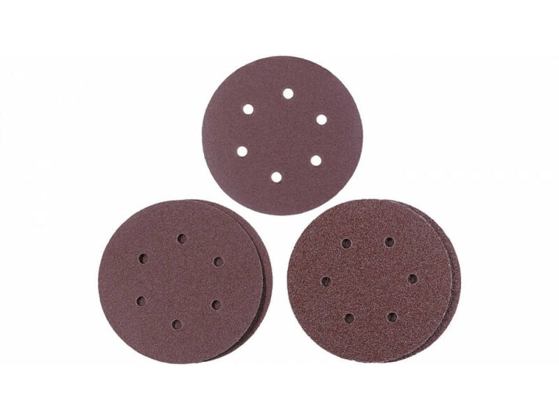 Einhell 49492095 Tépőzáras csiszolókorong, 150 mm