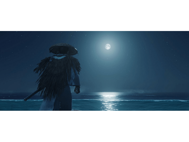 Ghost of Tsushima Director's Cut - PS4 játék