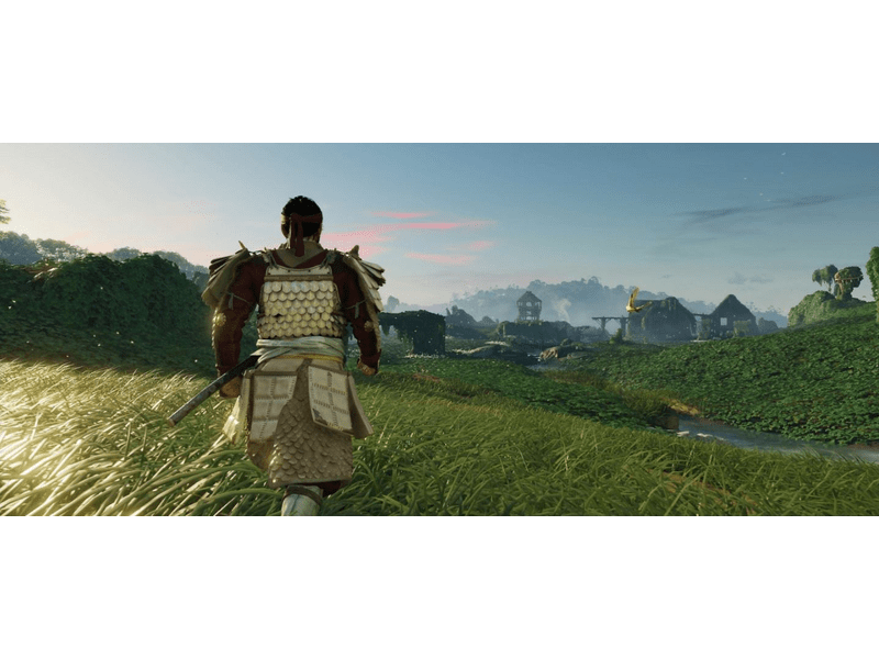 Ghost of Tsushima Director's Cut - PS5 játék