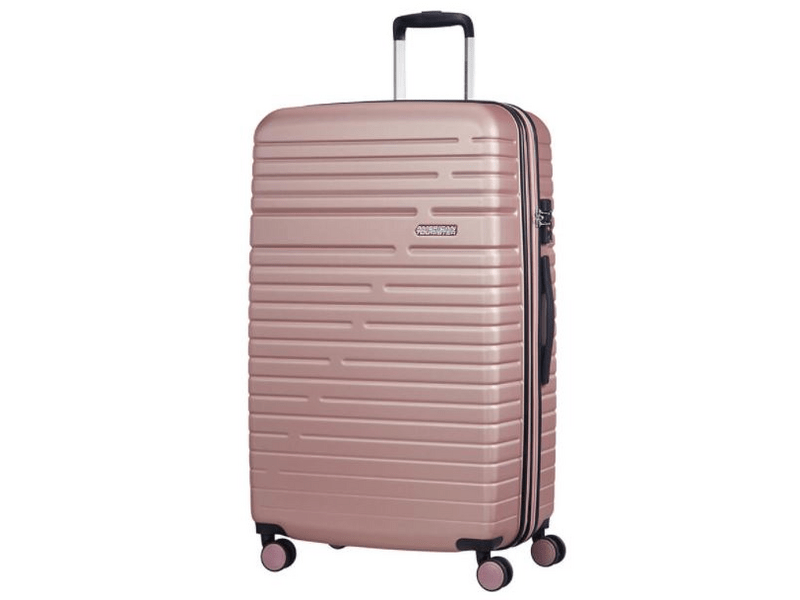 American Tourister AERO RACER SPINNER 79/29 EXP, bőrönd (116990-7465)), rózsaszín