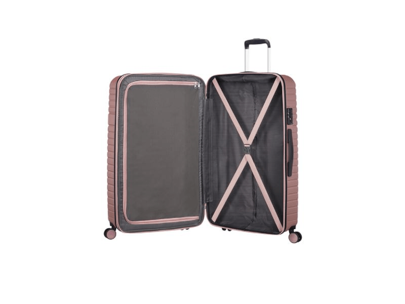 American Tourister AERO RACER SPINNER 79/29 EXP, bőrönd (116990-7465)), rózsaszín