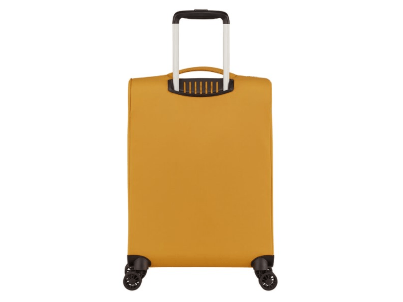 American Tourister Lite Ray Spinner 55/20 TSA EXP Bőrönd, Aranysárga