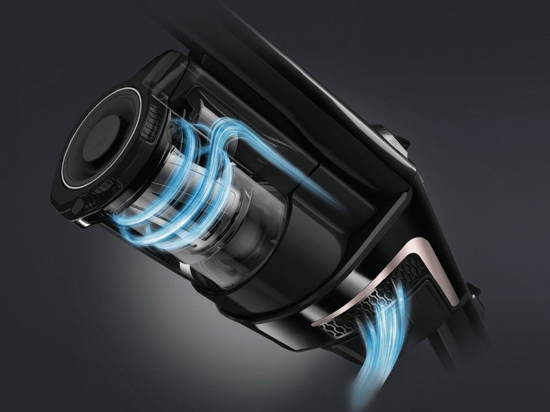 Miele Triflex HX1 SMUL0 Vezeték nélküli kézi porszívó