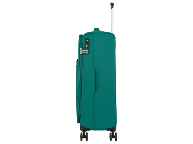 American Tourister Lite Ray Spinner 69/25 TSA ručna prtljaga, Forest Green