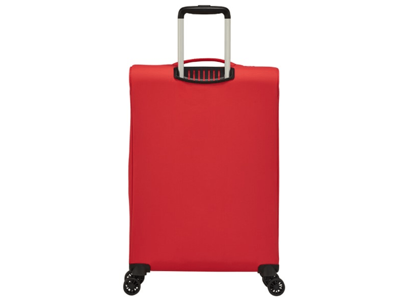American Tourister Lite Ray Spinner 69/25 TSA kovčeg, čili crvena