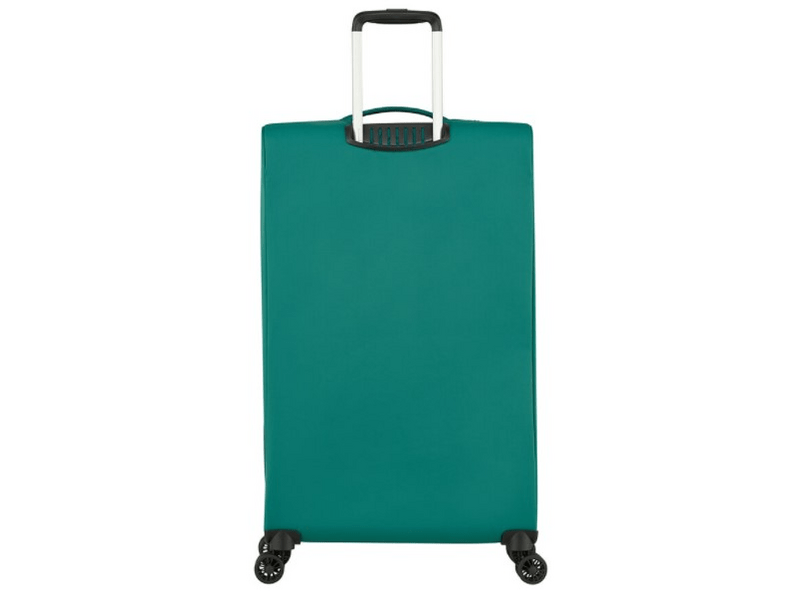 American Tourister Lite Ray Spinner 81/30 TSA Kézipoggyász, Erdei zöld