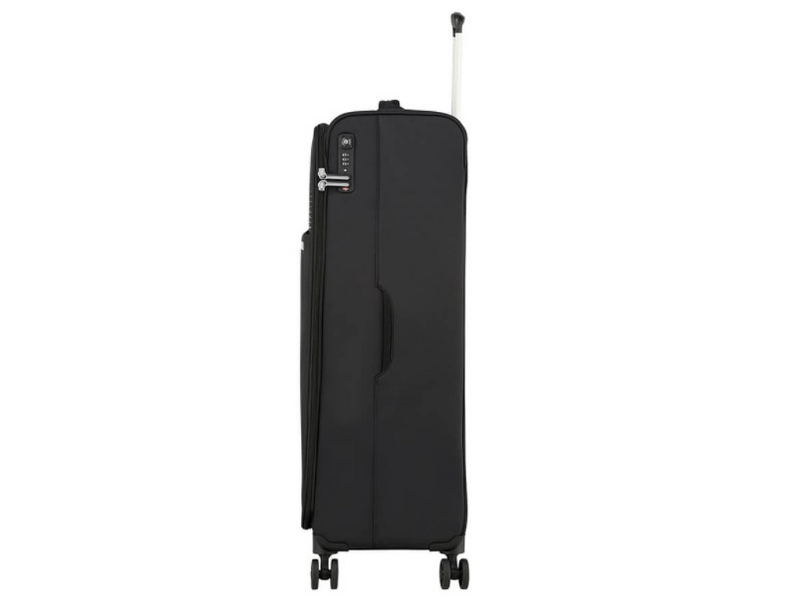 American Tourister Lite Ray Spinner 81/30 Kézipoggyász, Fekete