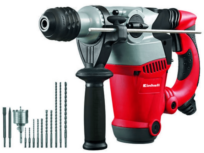 Einhell RT-RH 32 KIT Fúrókalapács készlet