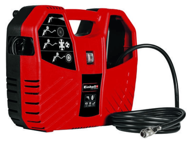 Einhell TC-AC 180/8 OF Koffer Kompresszor (4010486)