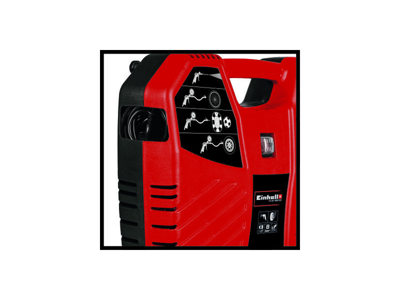 Einhell TC-AC 180/8 OF Koffer Kompresszor (4010486)