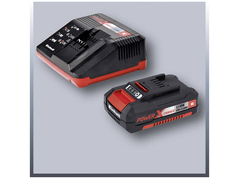 Einhell GE-CH 1855/1 Li Kit (3410503) Akkus sövényvágó