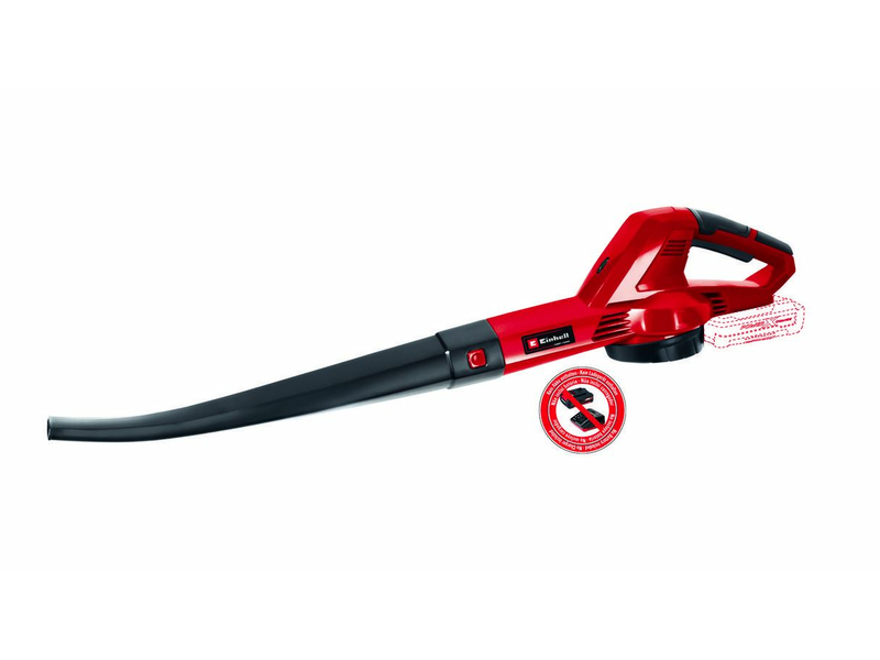 Einhell GE-CL 18 Li E-Solo (3433532) Akkus lombfúvó