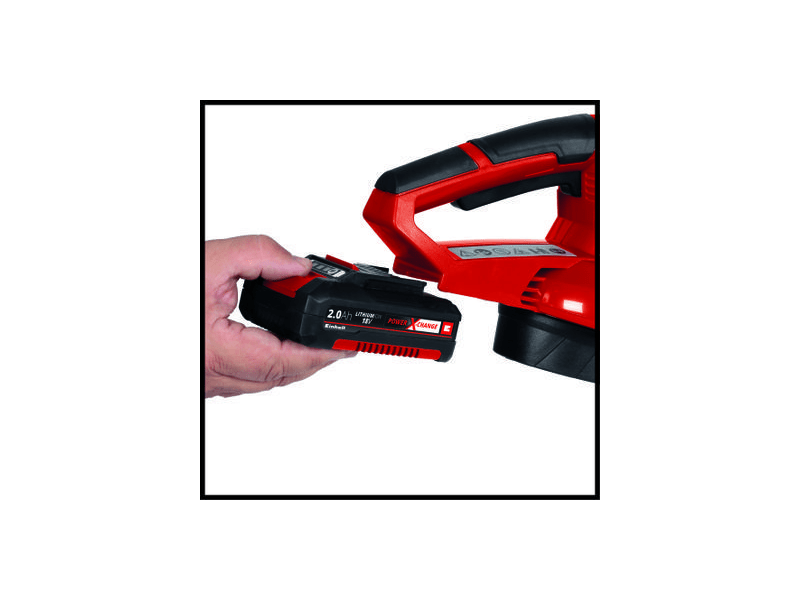 Einhell GE-CL 18 Li E-Solo (3433532) Akkus lombfúvó