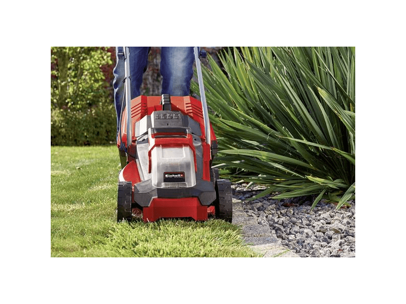 Einhell GE-CM 18/30 Li-Solo (3413157) Akkus fűnyíró