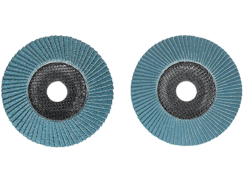 Einhell 49795505 KWB 115mm Lamellás legyező csiszolókorong, 2 db
