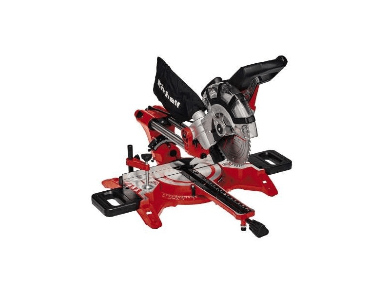 Einhell TC-SM 2131/1 Dual Vonó-fejező-gérvágó fűrész (4300390)